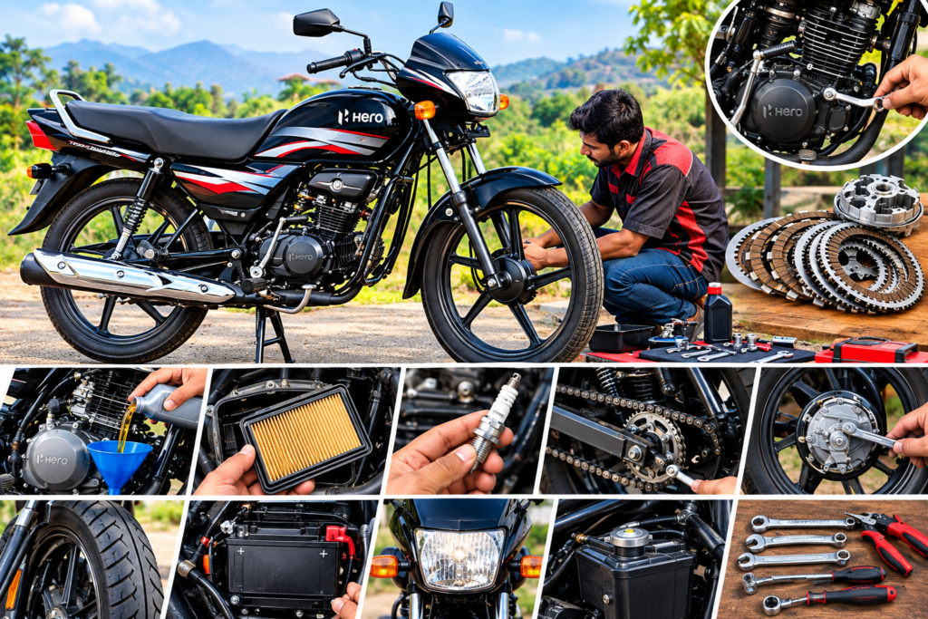 BS4 Hero CD Dawn Bike Repair Guide: Find Faults Before They Cause Breakdowns 3 file 0000000002ac821184b7bff8724cf48a8542971222977289789